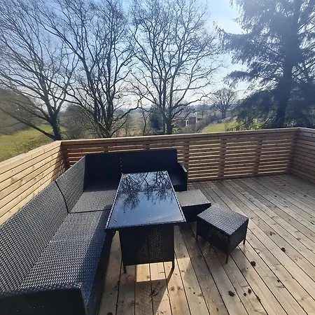 Am Waldrand Auf Der Gübyer Alm Сasa de vacaciones *