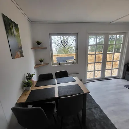 Am Waldrand Auf Der Gübyer Alm Сasa de vacaciones Güby