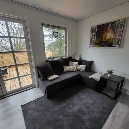 別荘 Am Waldrand Auf Der 