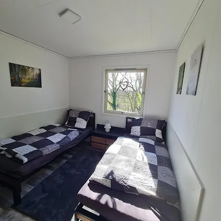 Prázdninový dům Am Waldrand Auf Der 