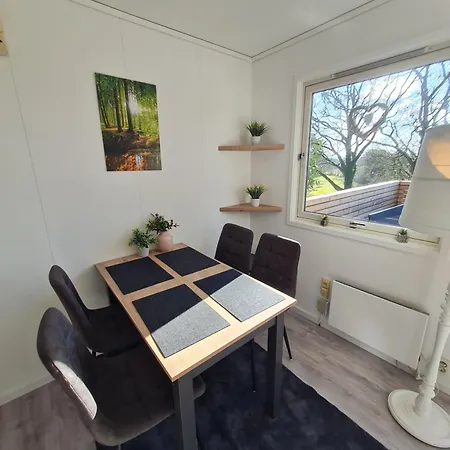 Prázdninový dům Am Waldrand Auf Der 